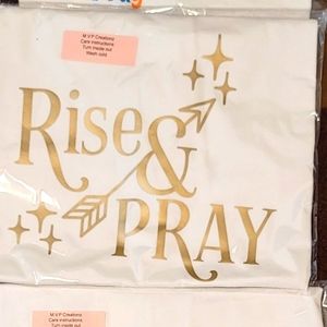 Rise and pray